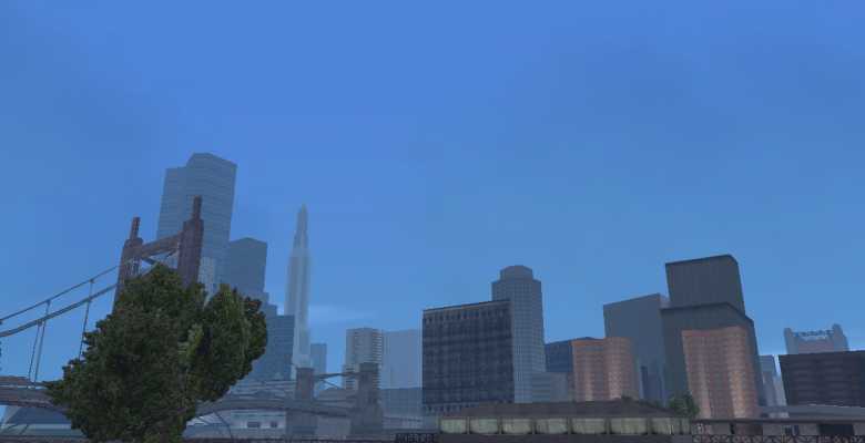 GTA III screenshot